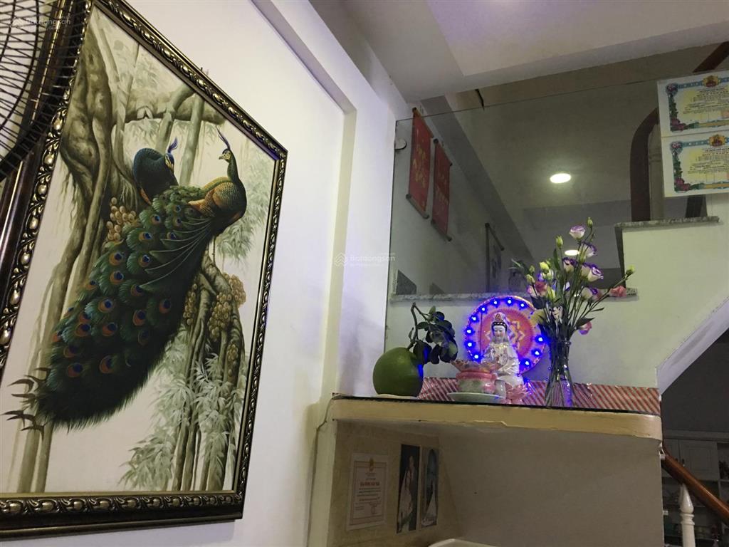 Bán nhà riêng tại đường số 1, phường 16, gò vấp, hồ chí minh, giá ưu đãi 4,5 tỷ (miễn mg), 30m2