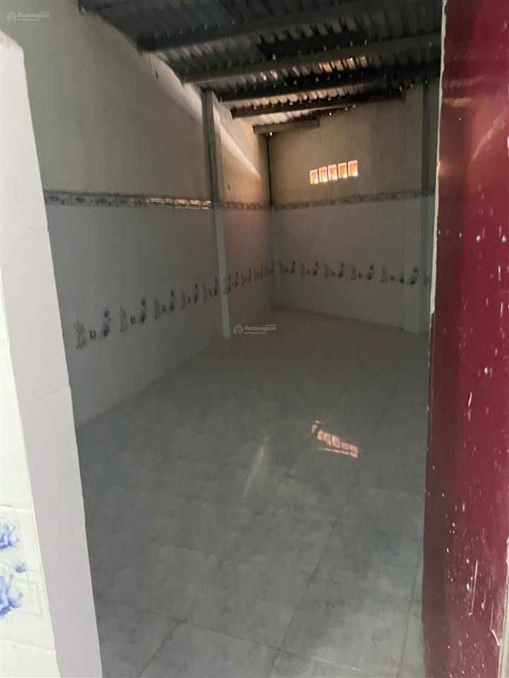 Cho thuê nhà nguyên căn ở an hòa, cách kcn thành công 1km