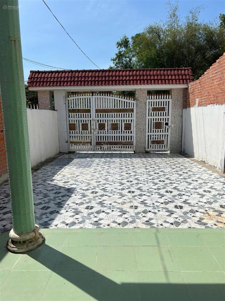 Cho thuê nhà nguyên căn ở an hòa, cách kcn thành công 1km