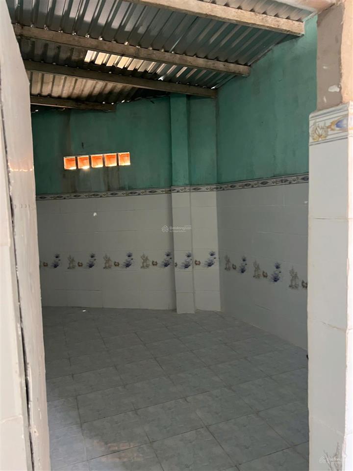 Cho thuê nhà nguyên căn ở an hòa, cách kcn thành công 1km