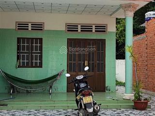 Cho thuê nhà nguyên căn ở an hòa, cách kcn thành công 1km