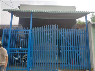 Cần bán nhà mặt tiền đường quốc lộ 22 củ chi