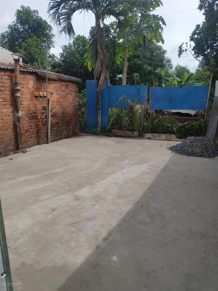 Cho thuê nhà mặt tiền quốc lộ 22