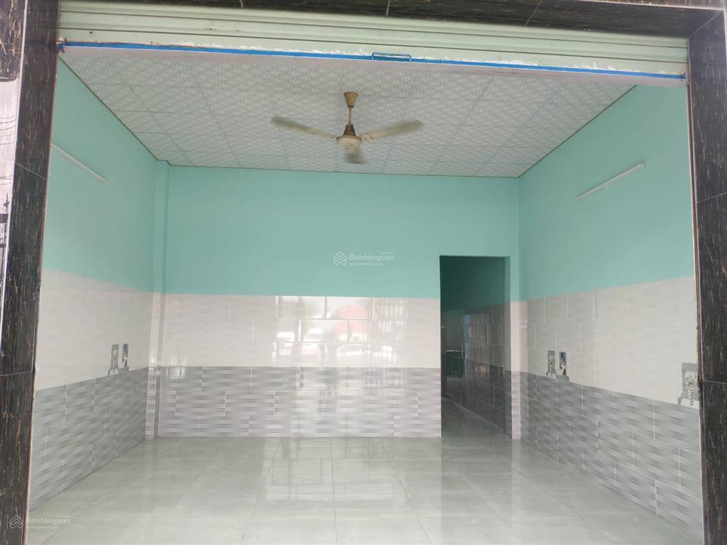 Cho thuê nhà mặt tiền quốc lộ 22