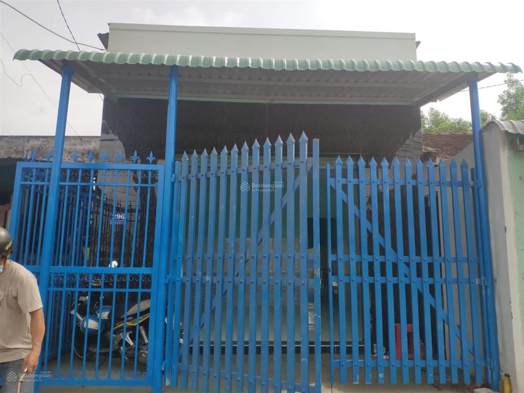 Cho thuê nhà mặt tiền quốc lộ 22