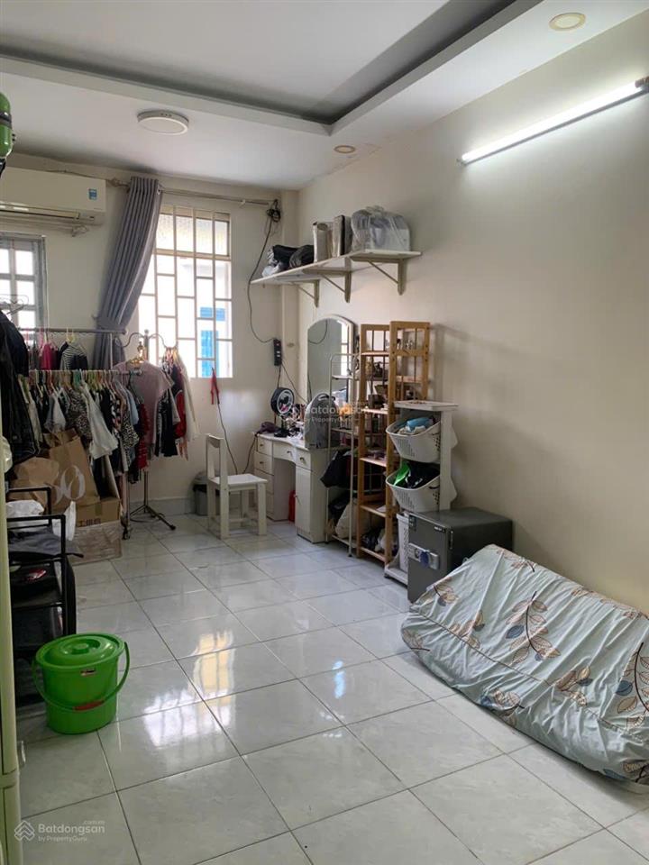 Bán nhà quận 3, hẻm 210 cmt8 65m2, 1 trệt 1 lầu, gần ga sài gòn giá cần bán gấp 6.8 tỷ tl