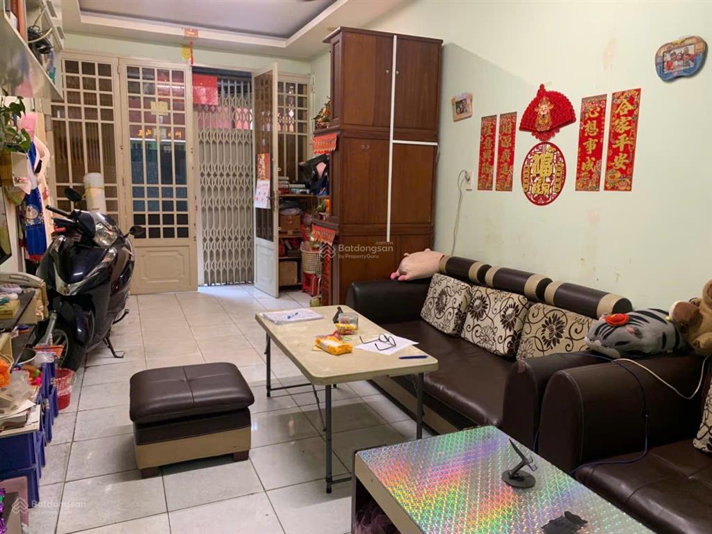 Bán nhà quận 3, hẻm 210 cmt8 65m2, 1 trệt 1 lầu, gần ga sài gòn giá cần bán gấp 6.8 tỷ tl