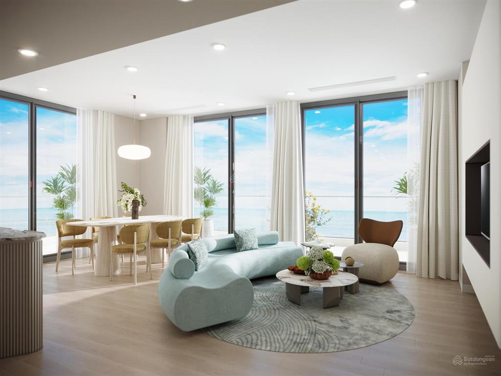 Bán căn penthouse mặt biển phú quốc  bộ sưu tập luxury  sổ đỏ  chỉ từ 28 tỷ
