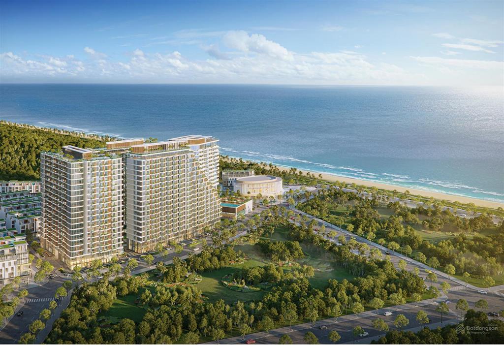 Bán căn penthouse mặt biển phú quốc  bộ sưu tập luxury  sổ đỏ  chỉ từ 28 tỷ