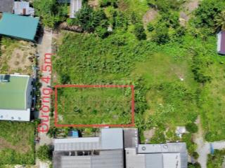 Đất Trung Tâm Phường Đức Phổ 212m2 Full Thổ Cư