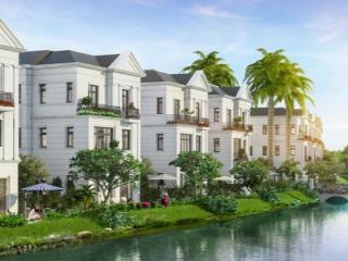 Biệt thự phân khu đóng hướng dương của vinhomes star city giá quá tốt!