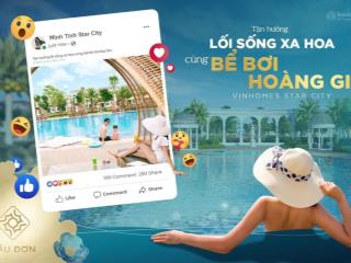 Thị trường chuyển nhượng bất động sản vinhomes thanh hóa nóng từng ngày nguyên nhân?