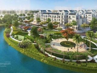 Hàng đơn lập siêu vip giá cực tốt dành cho khách hàng quyết đoán tại vinhomes thanh hóa