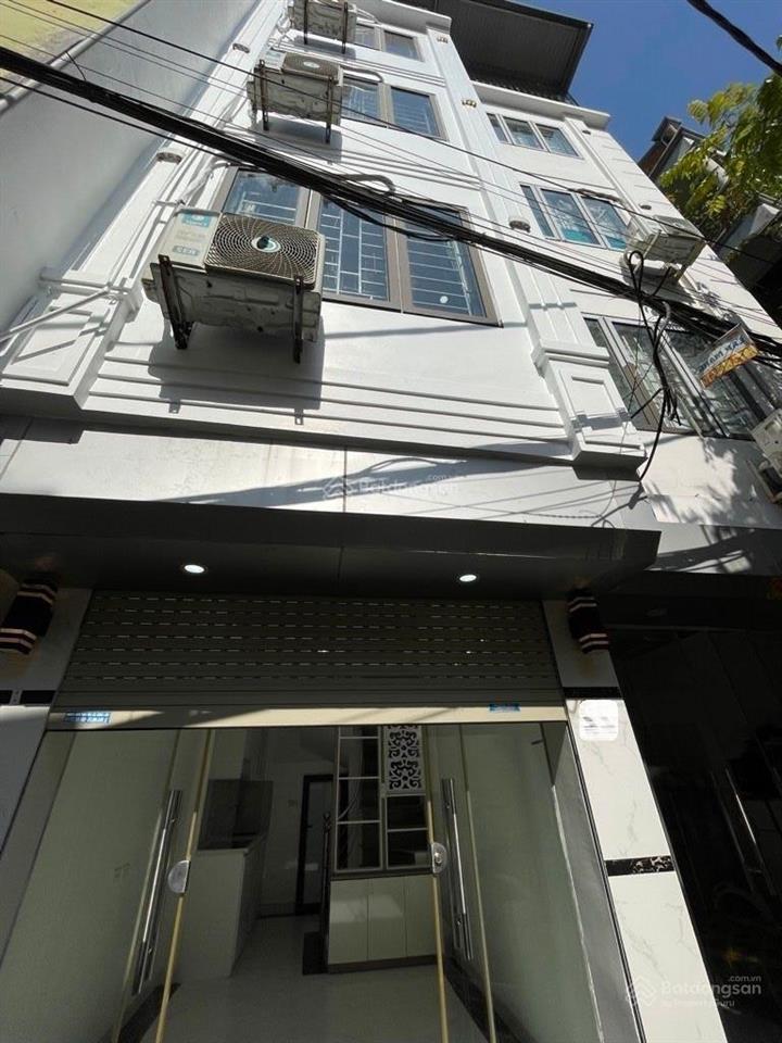 Nhà vĩnh hưng 22m² x5t 3,79 tỷ3pn, sổ đẹp, oto 20m, ko qh
