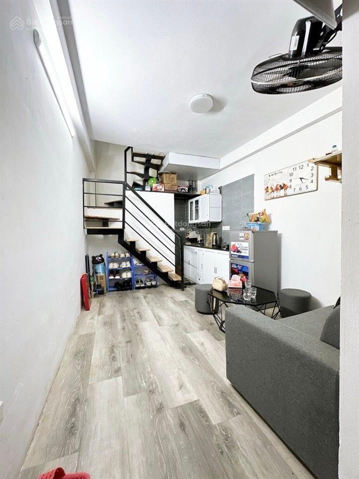 Nhà nguyễn an ninh 19m² x 3t  2 tỷ + lô góc, ô tô, 2pn, ko qh