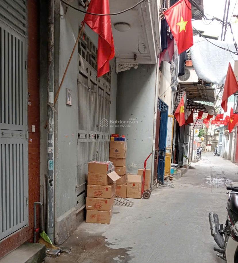 Bán nhà ngõ 353 lĩnh nam 25m², 5t, nhỉnh  3 tỷ ,3pn, ko qh  lô góc  ô tô