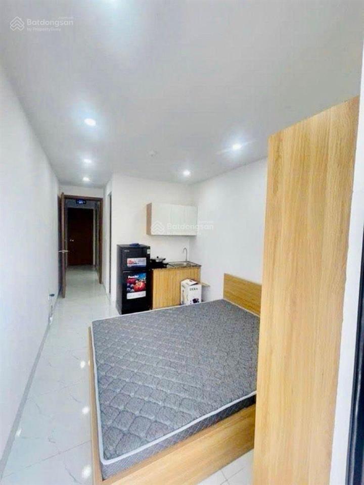 Chung cư mini thanh nhàn 60m2 x 6t  13 tỷ +14p dt 1 tỷ/ 7,5%/n  ô tô