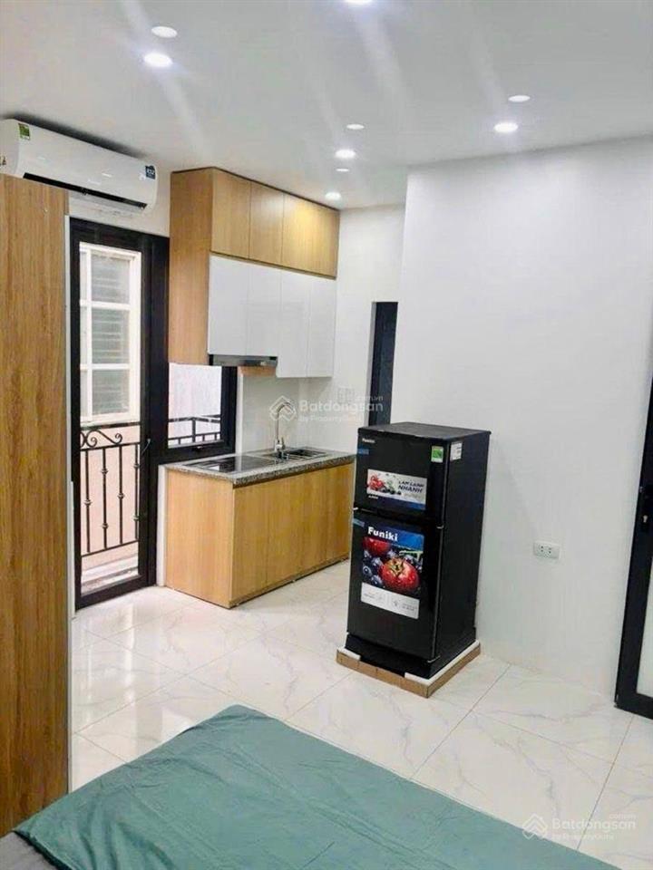 Chung cư mini thanh nhàn 60m2 x 6t  13 tỷ +14p dt 1 tỷ/ 7,5%/n  ô tô