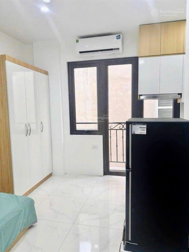 Chung cư mini thanh nhàn 60m2 x 6t  13 tỷ +14p dt 1 tỷ/ 7,5%/n  ô tô