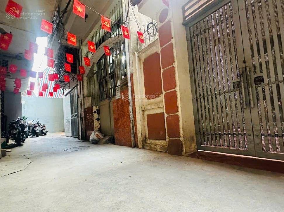 Bán nhà tân mai 20m² x 5 tầng nhỉnh 3 tỷ + 3pn, ô tô 15m
