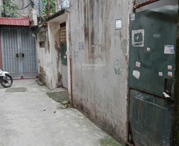 Bán đất lĩnh nam 65m2  7,9 tỷ,oto 40m,mặt tiền đẹp, đầu tư,xây ccmn