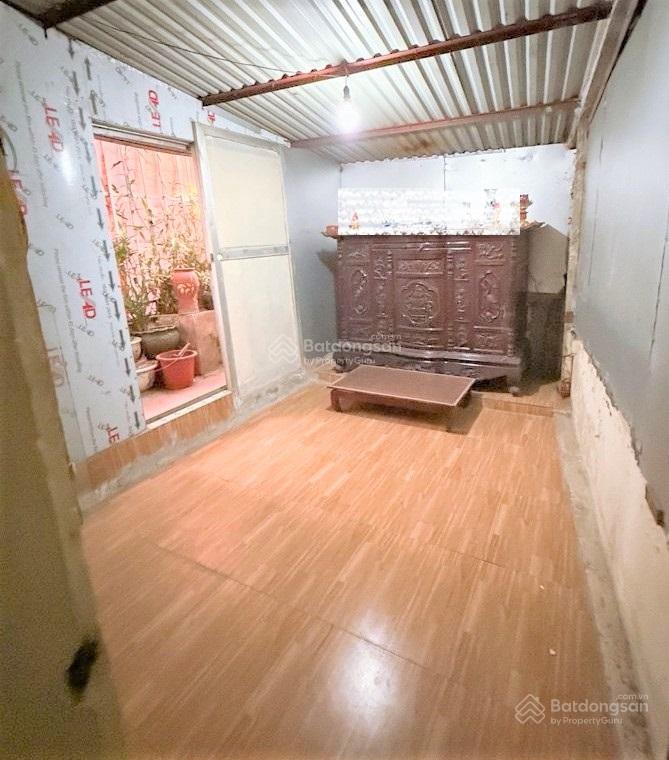 Bán nhà dưới 2 tỷ ngõ 107 lĩnh nam  19m2 4t 2pn  ngõ nông  không quy hoạch
