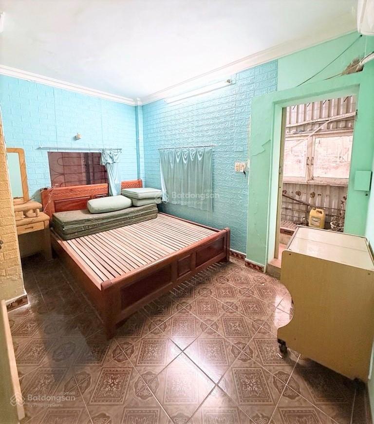 Bán nhà dưới 2 tỷ ngõ 107 lĩnh nam  19m2 4t 2pn  ngõ nông  không quy hoạch