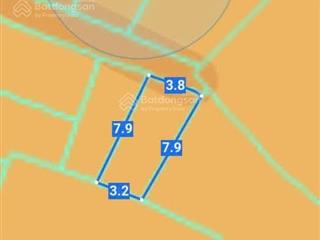 Nhà đẹp minh khai 28m² x4t 5,79 tỷsổ riêngngõ nôngrẻ cũng bán