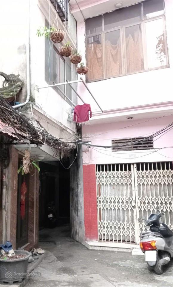 Bán nhà bạch mai  lô góc, sổ riêng,ko qh |16m² x 5 tầng,3,3 tỷ,ngõ đẹp