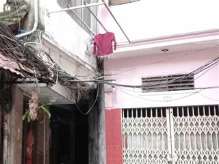 Bán nhà bạch mai  lô góc, sổ riêng,ko qh |16m² x 5 tầng,3,3 tỷ,ngõ đẹp