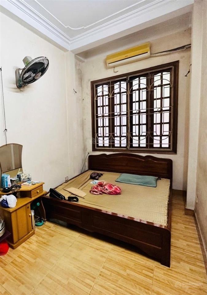 Nhà bạch mai 20m² x 4 tầng 4 tỷ + ngõ thông sổ riêng ko qh