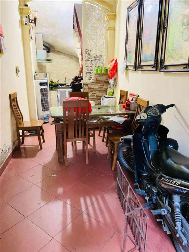 Nhà bạch mai 20m² x 4 tầng 4 tỷ + ngõ thông sổ riêng ko qh