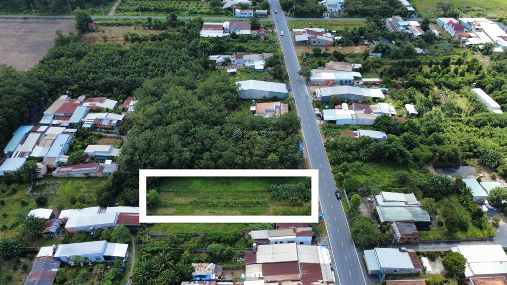 Bán đất mặt tiền đường tỉnh lộ 7, xã an nhơn tây, củ chi, 1579m2, giá 15 tỷ