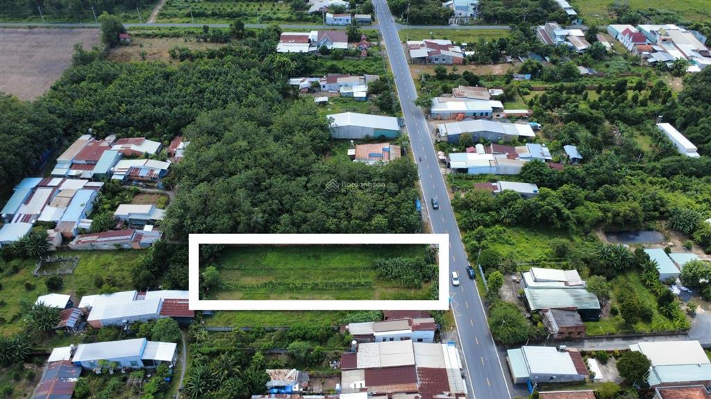 Bán đất mặt tiền đường tỉnh lộ 7, xã an nhơn tây, củ chi, 1579m2, giá 15 tỷ