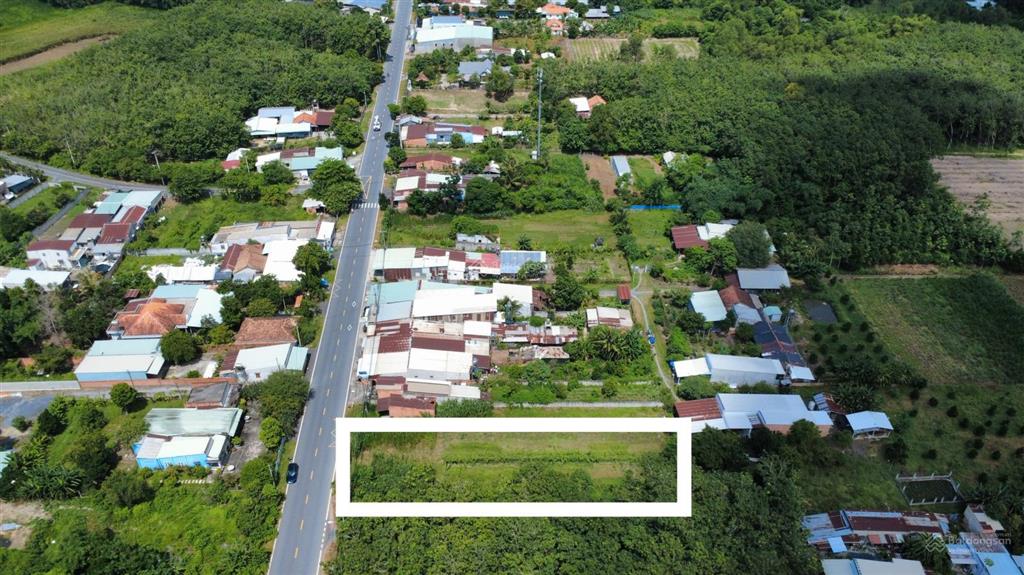 Bán đất mặt tiền đường tỉnh lộ 7, xã an nhơn tây, củ chi, 1579m2, giá 15 tỷ