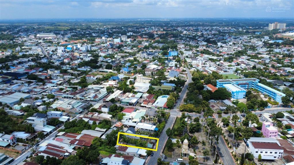 Bán đất chính chủ tại nguyễn văn ni, củ chi, 12,5 tỷ, 500m2
