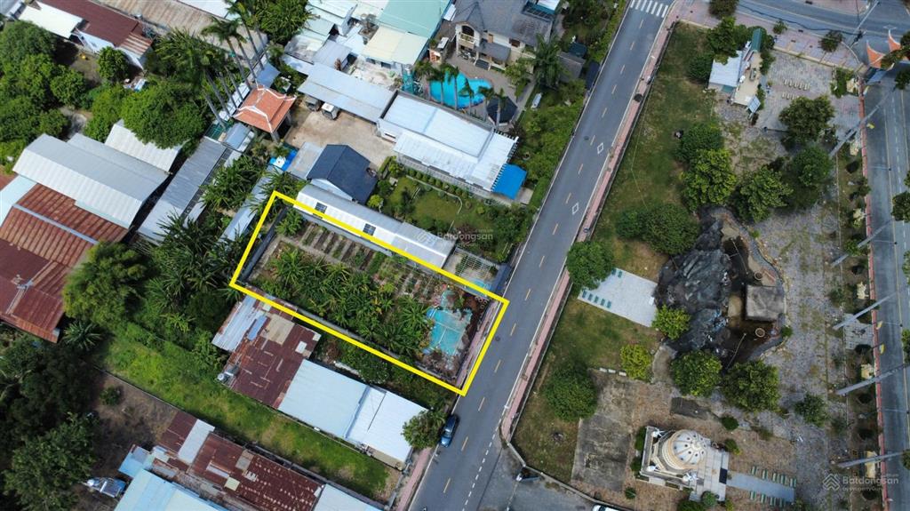 Bán đất chính chủ tại nguyễn văn ni, củ chi, 12,5 tỷ, 500m2
