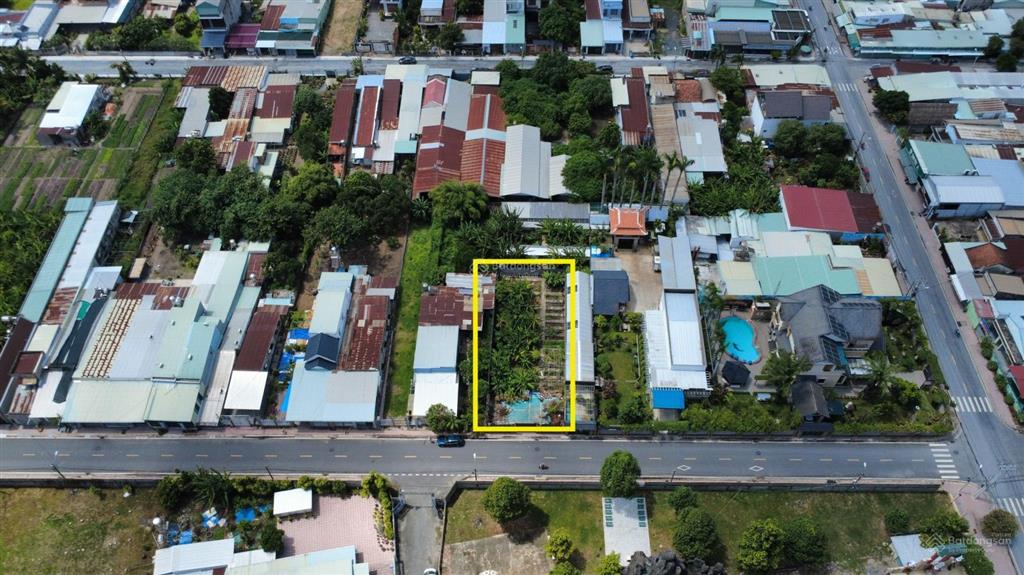 Bán đất chính chủ tại nguyễn văn ni, củ chi, 12,5 tỷ, 500m2