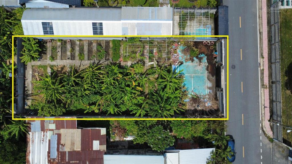 Bán đất chính chủ tại nguyễn văn ni, củ chi, 12,5 tỷ, 500m2