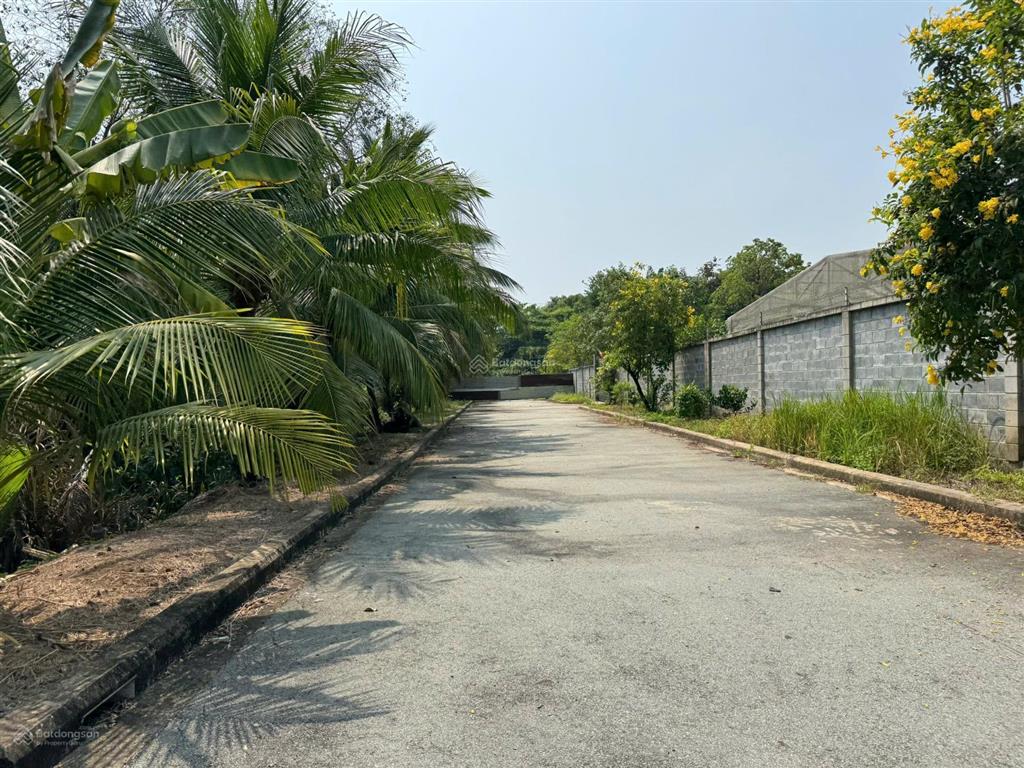 Bán đất biệt thự vườn long phước sát nhà thờ tổ hoài linh  371,6m² ngang 10m 4,5 tỷ (cực hiếm)
