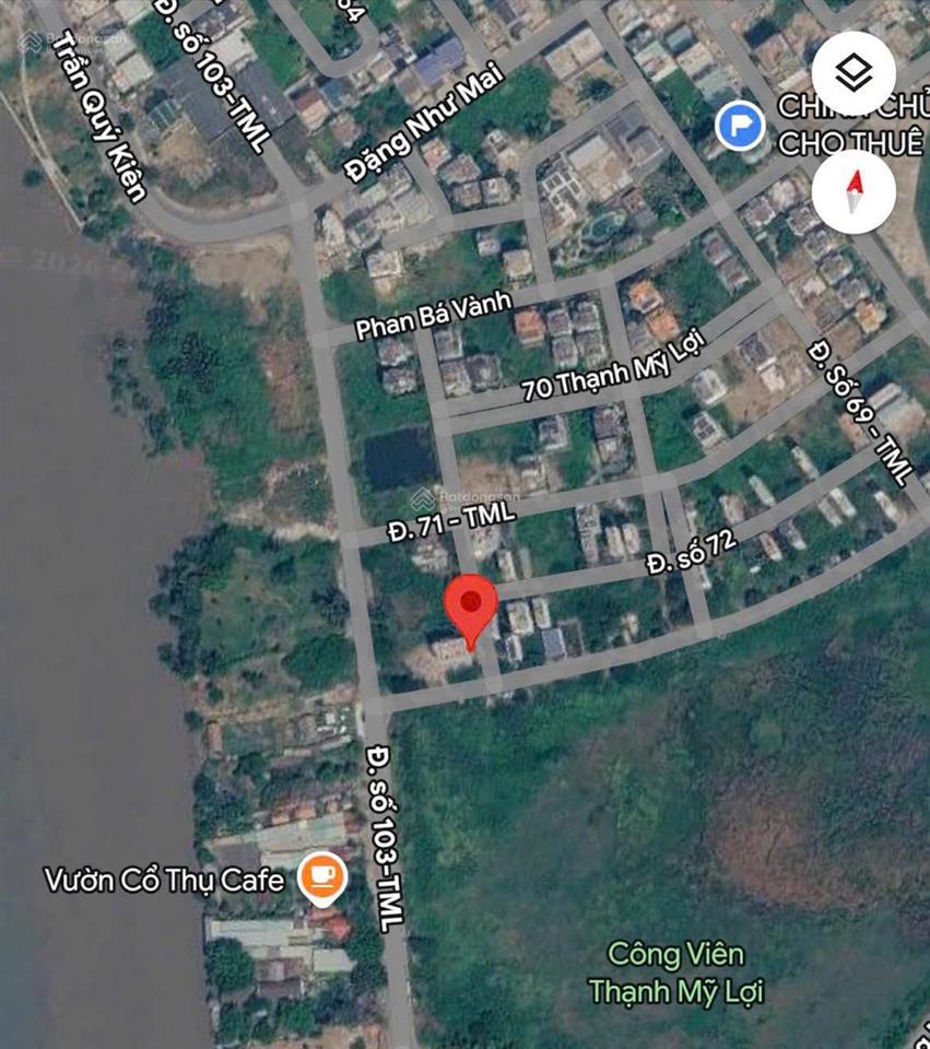 Bán toà nhà chdv cao cấp gần sông trung tâm quận 2  0909 397 ***