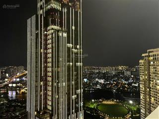 Vinhomes central park  vừa trực diện sông, cầu sài gòn, toà nhà cao nhất việt nam landmark 81