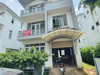 Bán biệt thự đơn lập khu louis garden khang việt. 0908 048 ***