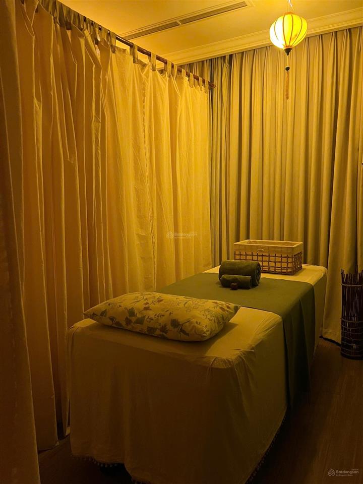 Sang nhượng spa phong cách nhật tại vinhomes central park,  0908 048 ***