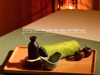 Sang nhượng spa phong cách nhật tại vinhomes central park,  0908 048 ***