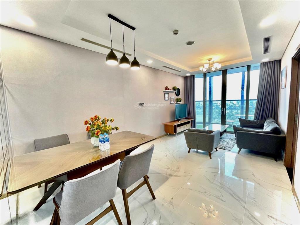 Cho thuê căn hộ 2pn trong tòa lm81, view đẹp đỉnh cao. 40tr/th. 0908 048 ***