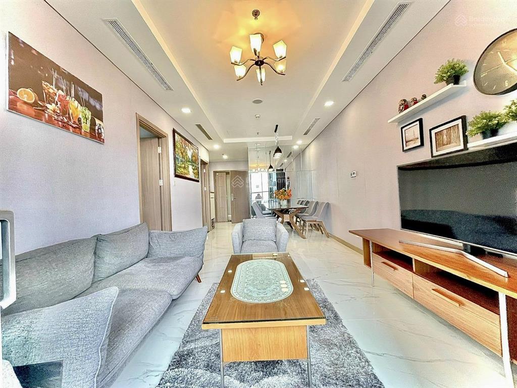 Cho thuê căn hộ 2pn trong tòa lm81, view đẹp đỉnh cao. 40tr/th. 0908 048 ***