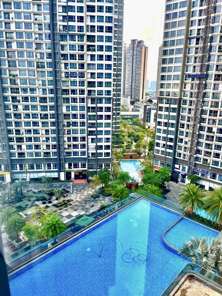 Cho thuê căn hộ 2pn trong tòa lm81, view đẹp đỉnh cao. 40tr/th. 0908 048 ***