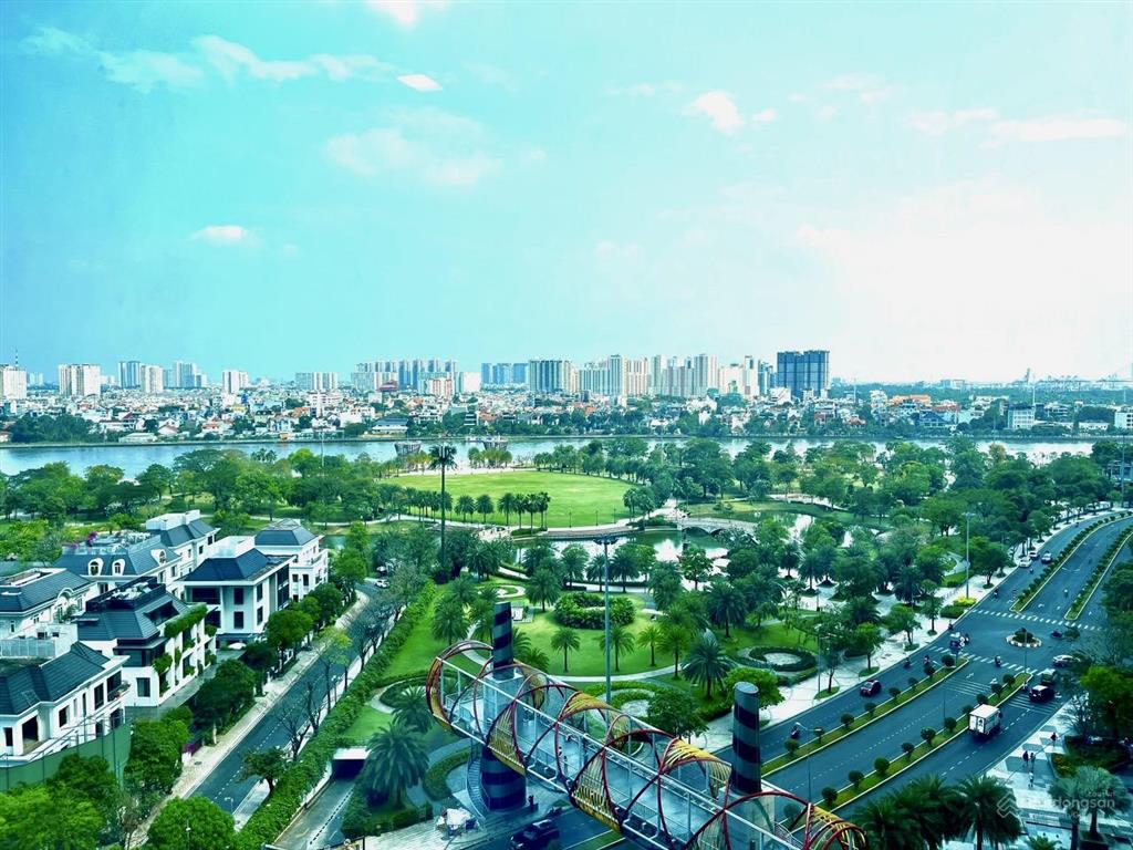Cho thuê căn hộ 2pn trong tòa lm81, view đẹp đỉnh cao. 40tr/th. 0908 048 ***