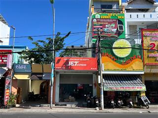 Cho thuê mặt bằng đường 2/4  trung tâm nha trang  đối diện cổng champa (0816 868 ***)